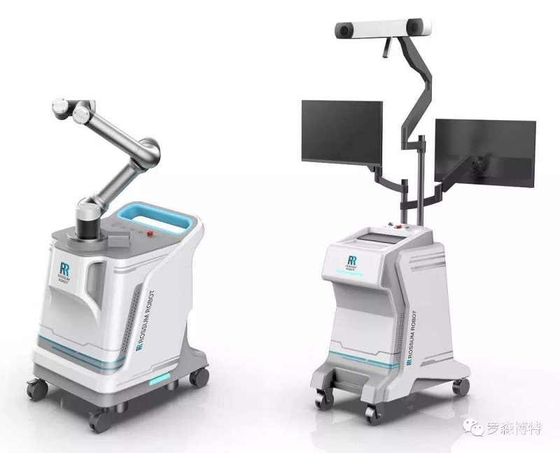羅森博特 | 世界首個智能化骨折復(fù)位機(jī)器人完成科研臨床試驗(yàn)
